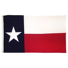 3x5 State of Texas Flag 3'x5' Banner Super Polyester Fade Resistant Outdoor 100D picture