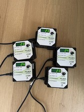 Lot Of (5)  Titan Controls Atlas 3 Day/Night CO2 Monitor & Controller Model picture