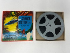 8mm vintage castle films Science Fiction - The Creature from the Lagoon picture