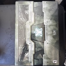 NEW StarCraft II Wings of Liberty Collector's Edition PC Big Box Blizzard  picture