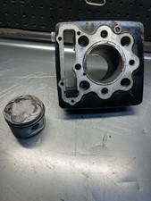 1984 1985 Honda XR200 Xr 200 OEM  CYLINDER BARREL PISTON 84 85 picture