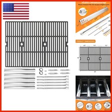 Hisencn Replacement Parts Kit for Char-Broil Performance 5-Burner picture