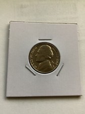 1962 P Jefferson Nickel AU BU Coin  picture