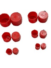 Main ST Collective AN Caps & Plugs 3AN-12AN JIC Fitting Protectors picture