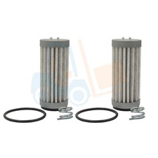 2X Transmission Filter MIA881446 For John Deere Z710A Z720A Z910A Z920A Z925A picture