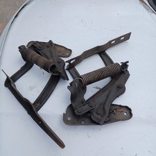 1973 chevy caprice 2 Or 4 Dr Hood Hinges  picture