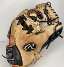 Rawlings Heart Of The Hide Custom Infield Baseball Glove 11.5