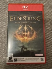 BANDAI NAMCO Elden Ring: Tarnished Edition (Game-Key Card) - Nintendo Switch 2 picture