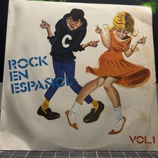ROCK ÉXITOS / Exitos  Del Rock / Vinyl Record 33 Rpm Éxitos picture