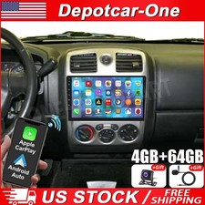10.1'' Car Radio Stereo For GMC Canyon 2004-2008 Android 13 CarPlay GPS 4GB+64GB picture