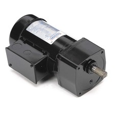 LEESON 096066.00 AC Gearmotor,TEFC,29RPM,208-230/460V AC 6HHF0 picture