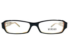 Versus by Versace Eyeglasses Frames MOD.8038 532 Dark Purple Brown 49-15-140 picture