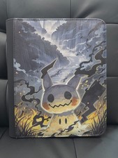 Mimikyu Pokemon binder picture