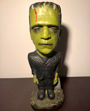 1970s Esco Frankenstein Monster plaster in good shape picture