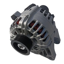 Alternator 110A 12V 6 Groove for 2010 2012 Hyundai Genesis Coupe 2 0L 373002C110 picture