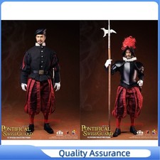 1PCS COOMODEL SE127 Pontifical Swiss Guard Captain STANDARD Ver. 1/6 Figure INS picture
