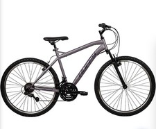 Huffy Incline Mountain Bike With Gears 26”, Purple, Still In Box picture