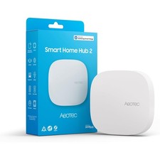 ~NEW~ Aeotec GP-AEOHUBV4US Smart Home Hub 2 (v4) for SmartThings/Zigbee/Matter picture