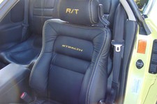 Custom Dodge Stealth 1991-1999 Replacement Leather Seat Cover picture