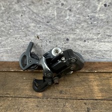 SRAM X7 Rear Derailleur Long Cage 1:1 Actuation Bolt-On 265g 9s MTB Wear picture