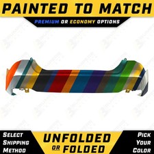 NEW Painted To Match Rear Bumper Cover Replacement for 2019-2022 Toyota Avalon picture