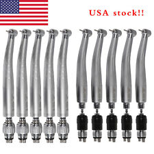 Yabangbang Dental High Speed Handpiece & 4-Hole Quick Coupler fit NSK KaVo Style picture