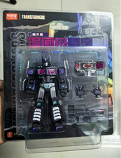 Blokees Limited 999 pieces worldwide Transformers Optimus Prime WF Exhibition picture