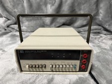 HP 3435A DIGITAL MULTIMETER - HEWLETT PACKARD - 