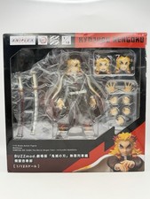 Aniplex Buzzmod KYOJURO Rengoku Demon Slayer Action Figure picture
