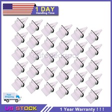 30x Side Skirt Sill Seal Panel Mounting Trim Clips For Acura Honda Accord Civic picture