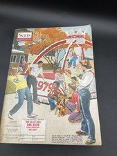 Sears Fall Winter Homecoming 1979 Catalog Corduroy Craze Rattan Katie’s Bedding picture