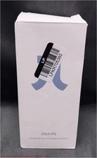 JISULIFE Foldable Portable Pocket Fan Gray **OPEN BOX** picture