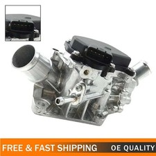 For Nissan Titan NV Armada Water Control Valve Thermostat Housing 21250-EZ31A picture