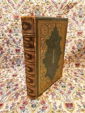 The Republican Court by Rufus Griswold, D. Appleton, 1855. Leather, Illustrated picture
