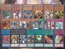 Yugioh Complete Inzektor Deck 49 Card Hornet Dragonfly Insect An **HOT** + Bonus picture