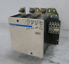 Telemecanique LC1F500 Motor Contactor 120V Coil LX1FK110 700A 400 HP @ 480V picture