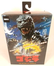 Neca Godzilla The Return of 65th Anniversary Toho  New Sealed Reel Toys picture