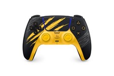 PlayStation DualSense® Wireless Controller – Marvel’s Wolverine Battle Yellow picture