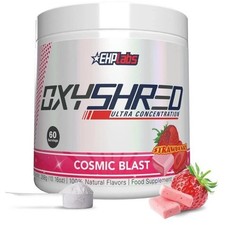 EHP Labs – Cosmic Blast OxyShred Fat Burner & Energy Boost  Mango & Stra picture