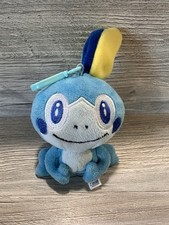 Pokemon Sobble Plush Clip On 1997 Nintendo Rare Collectible picture