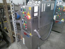 Mokon 9/24 Kw 2 Zone 250 deg. F Portable Hot Water Heater DZ4300AGE 460V picture