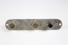 1978 Vintage Fender Telecaster Control Assembly ~Honest PATINA~ 1970s Tele picture