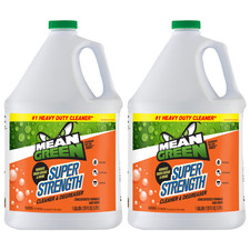 Mean Green Super Strength Cleaner & Degreaser 1 Gal 2-Pack picture
