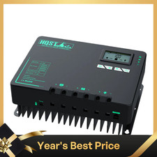 HQST 20A/60A/80A Solar Charge MPPT Controller for Gel Sealed Flooded and Lithium picture