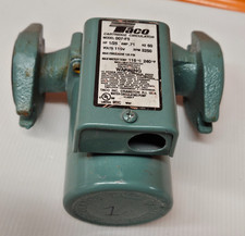 Taco 007-F5 Cartridge Circulator Pump 1/25 HP 115V 3250 RPM Cast Iron picture