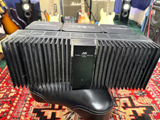 JVC Victor M-3030 Dual Mono Power Amp 100W Lab Series Vintage picture