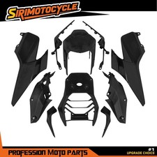 Bodywork Fairing Kit For KTM 390 DUKE 2017-2023 Motorcycle Unpainted ABS Plastic picture