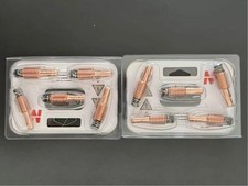 10 pcs 220842 Plasma Cutter Electrodes For Hypertherm Powermax 45XP 65 85 105 picture