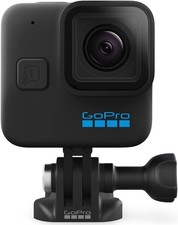 GoPro HERO11 Black Mini - Compact Waterproof Action Camera picture