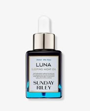 Sunday Riley Luna Sleeping Night Oil 1.18oz Full Size BRAND NEW & AUTHENTIC  picture